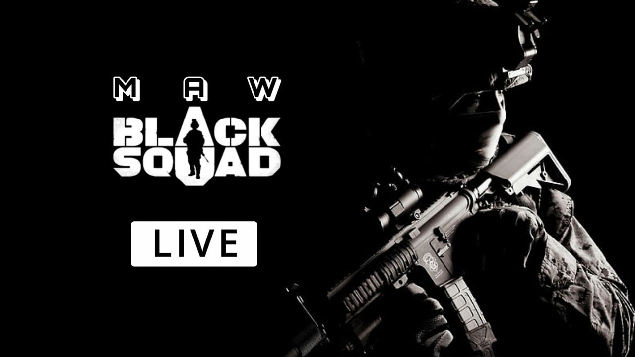 I'M BACK - Black Squad Steam (Indonesia)