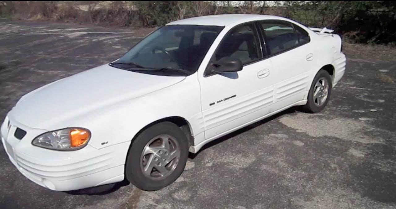 1999 Pontiac Grand Am Quick Tour Review