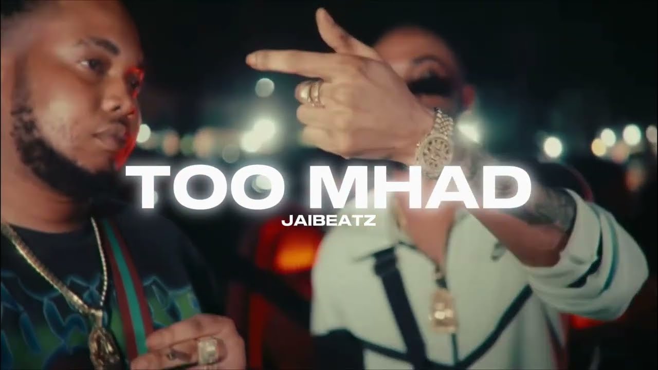 Dancehall Instrumental 2026 “TOO MHAD!” Pablo Yg Type Beat