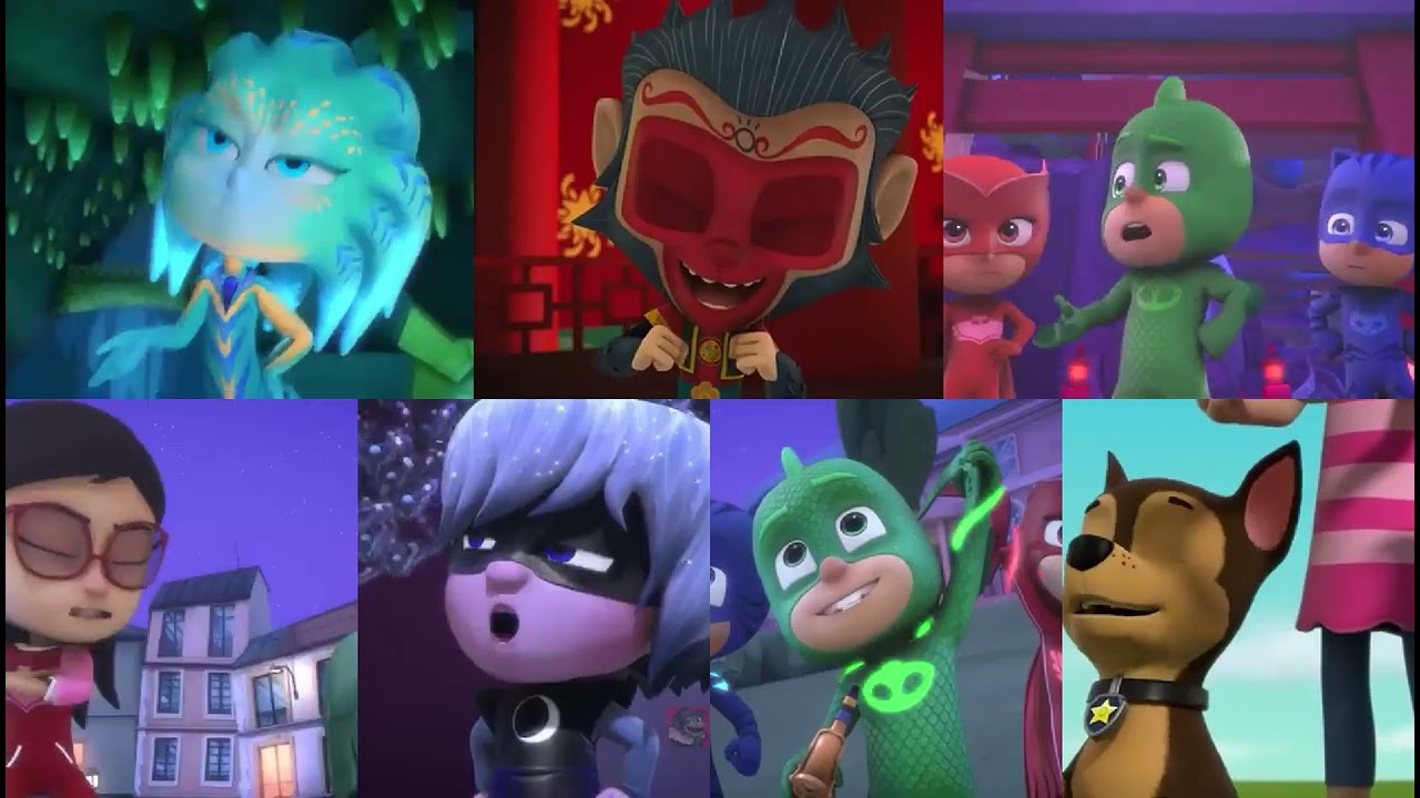 Pj masks coffin dance meme music  (COVER) #pj masks #coffindance #meme music #coversong #viralvidio 