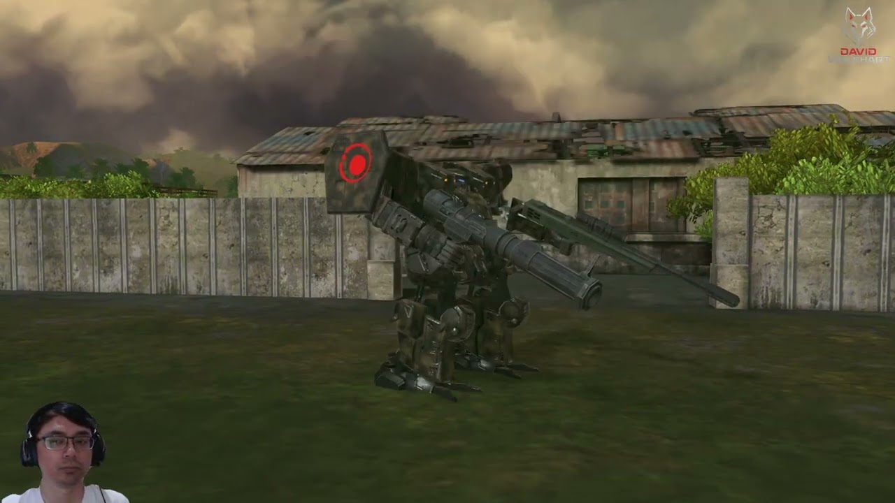 Front Mission 2nd Remake (STEAM/PC) 29 - Intergehen Factory