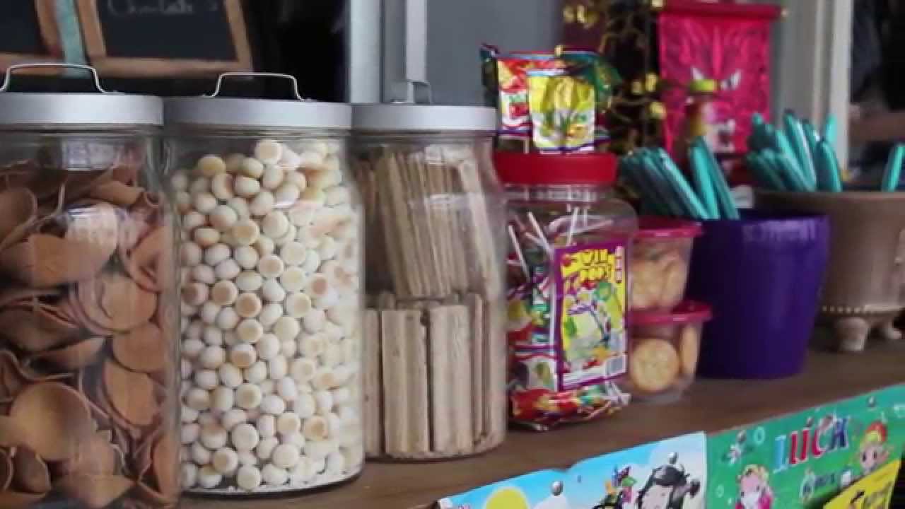 Chomp Chomp Campus: THE MAMA SHOP