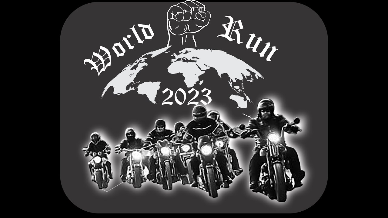 OFFICIAL Gremium World Run 2023