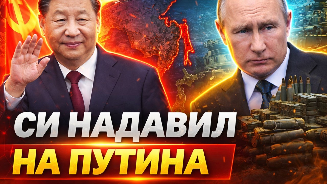 НАЧАЛОСЬ, передел на Дальнем Востоке! Си поднял СТАРЫЕ КАРТЫ. Союз с РФ пошатнулся | Байки-балалайки