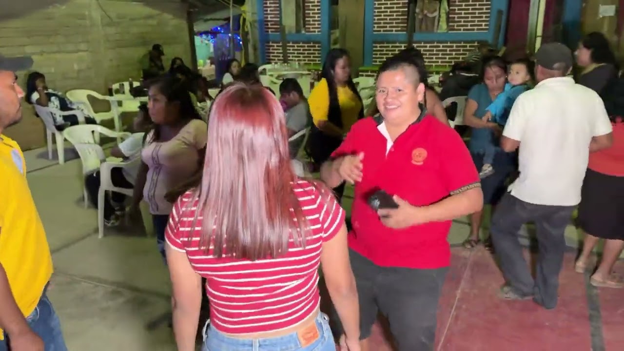 BAILE  en Honor a la Virgen de Guadalupe Potrerillo Cuapinole Mpio, de SLA 2025 VIDEO 7