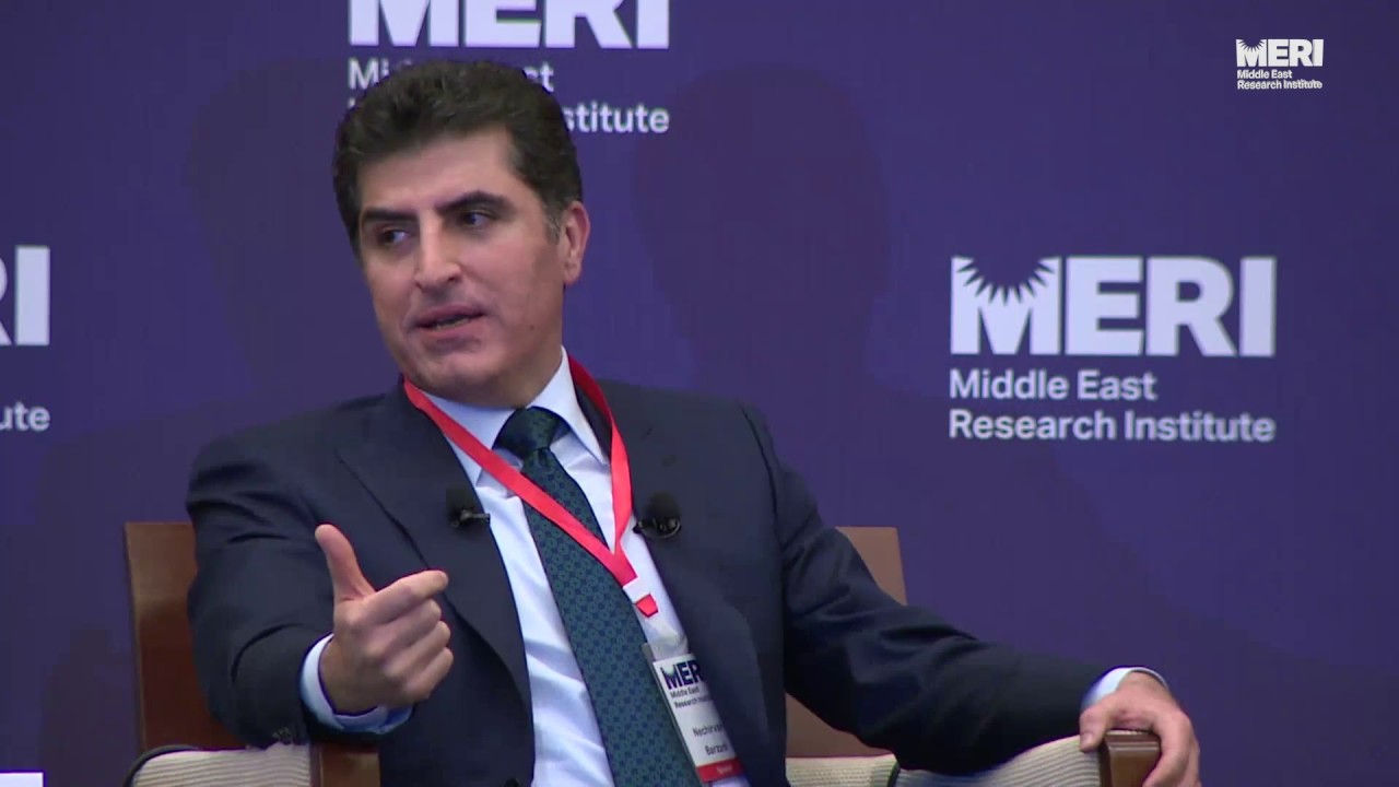 Session 6: Visions for the future of the Kurdistan Region: A debate with the Prime Minister