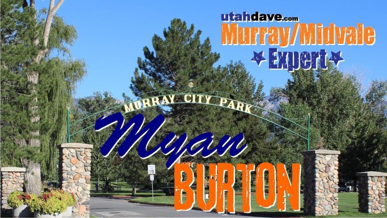Murray City Park, Murray Utah