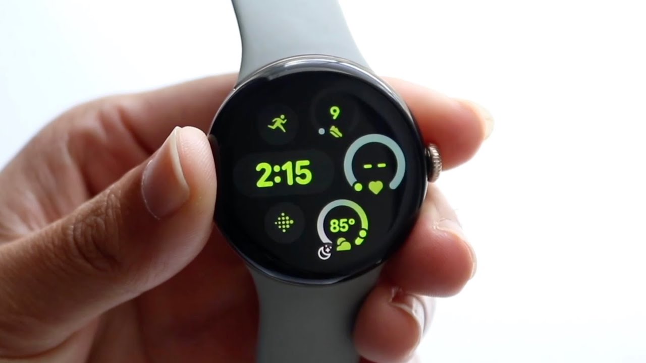Google Pixel Watch 3 в 2026 году! (Стоит ли покупать?) (Обзор)