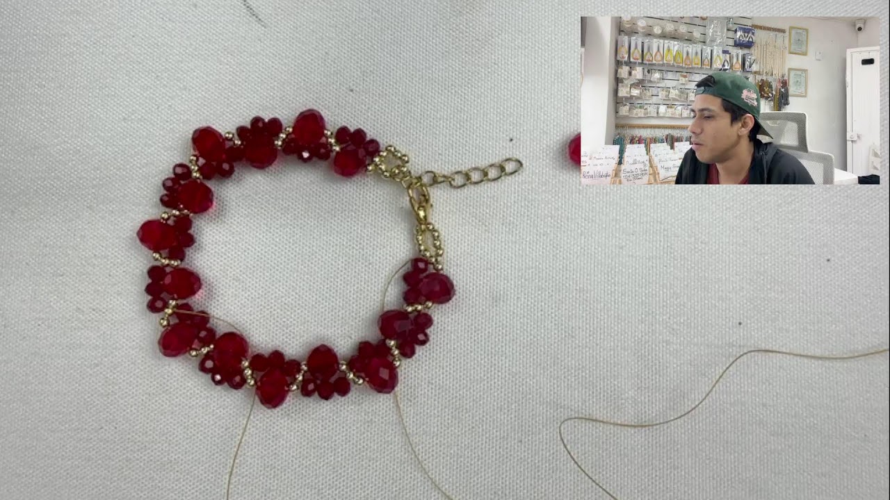 VENTA MG #52: ARETES DE BISUTERIA CON CRISTAL PRECIOSA