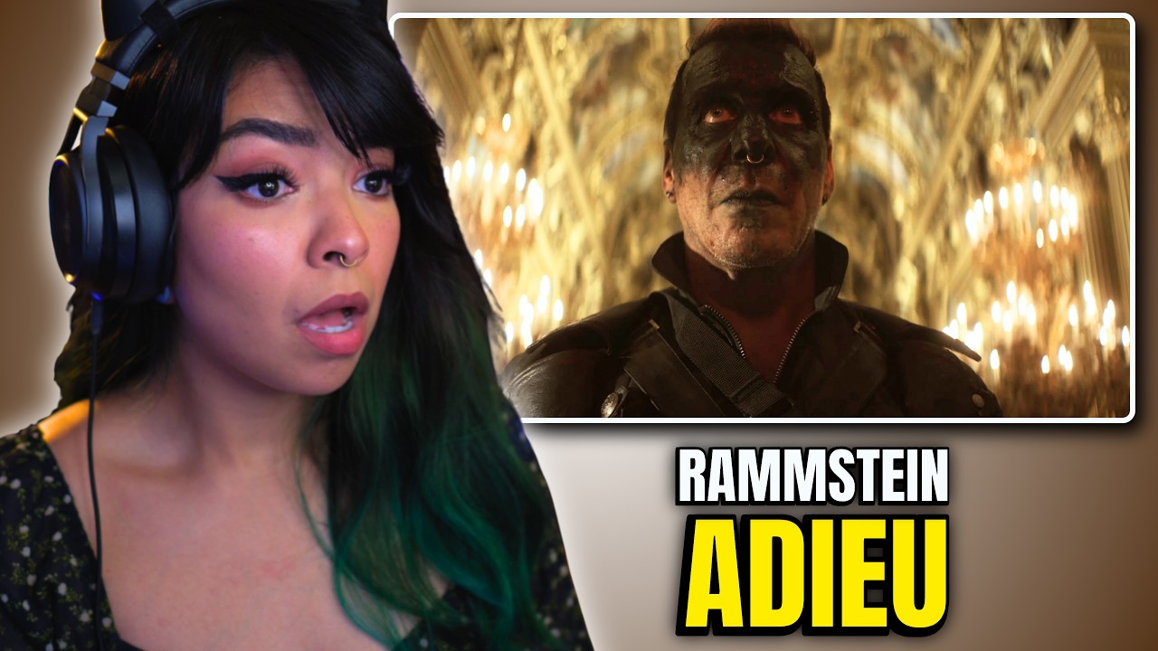 First Time Reaction | Rammstein - 