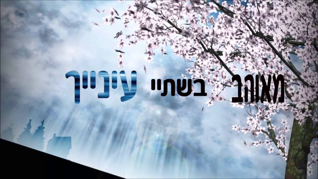 עופר לוי & עדן אבוטבול   נשיקות על השפתיים