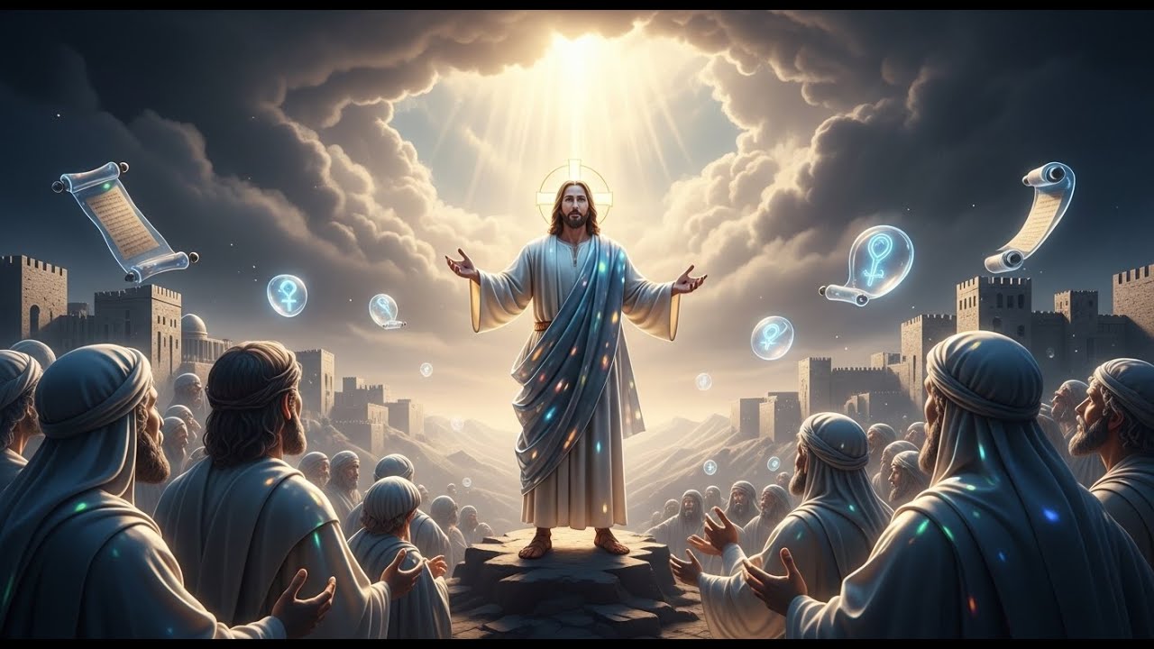 Cuando las Profecías se Cumplieron: El Evangelio de San Mateo