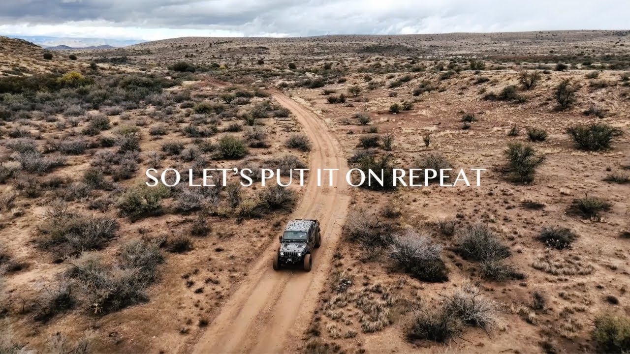 Ryan Sims- Put It On Repeat (Official Lyric Video)