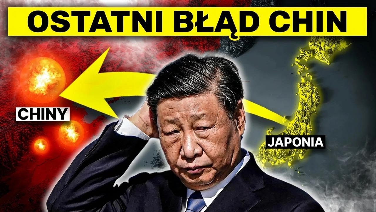 Japonia ograła Chiny... To kosztuje partię wszystko