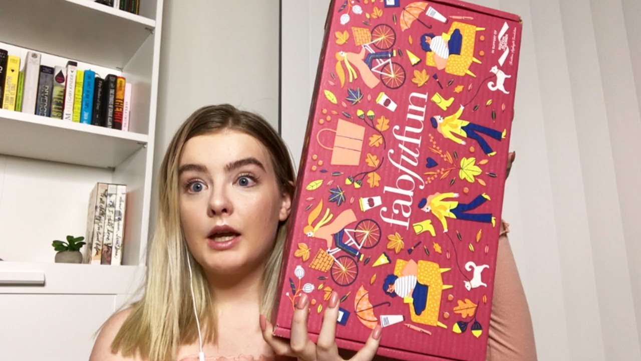 $300+ Fall Beauty Unboxing! (ASMR) Whispers, Tapping