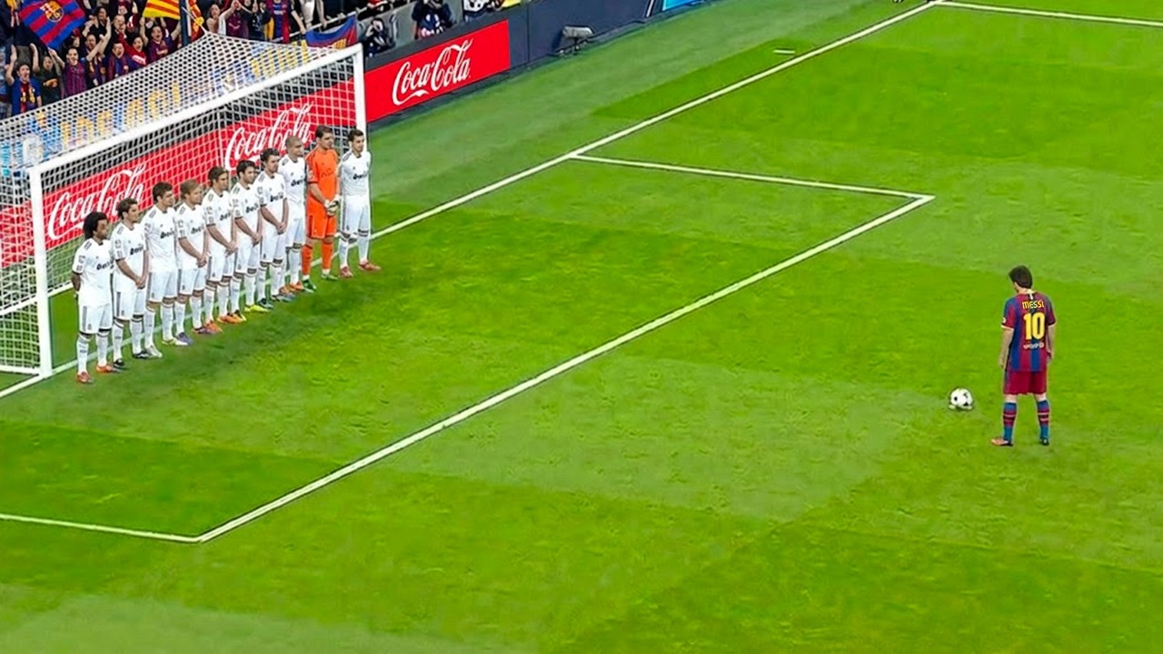 The Match That Made Real Madrid Fans HATE Lionel Messi