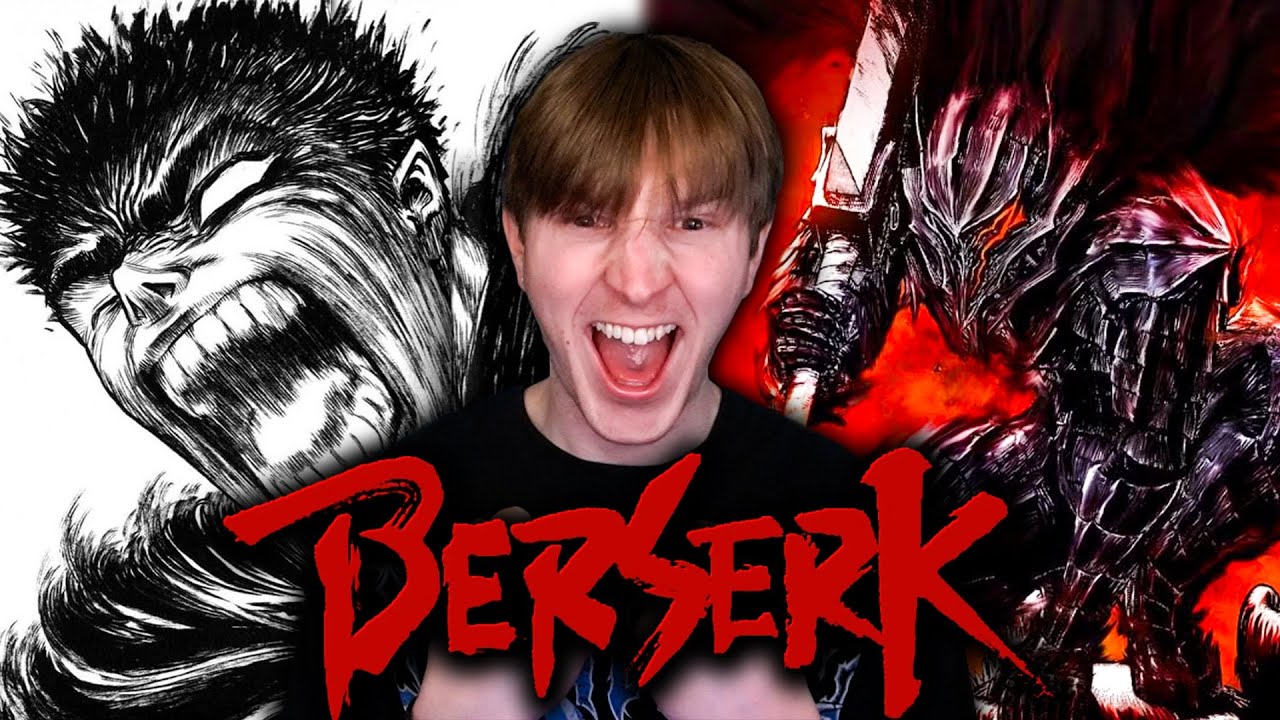 REACTING to BERSERK OST's for THE FIRST TIME !!