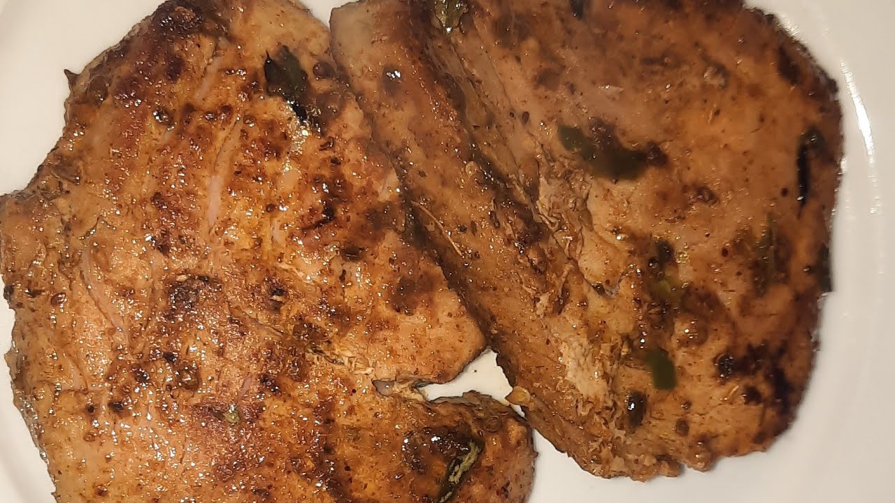 Pan Fish recie Yummy in my Tummy #yummy #fish #tonno #yummyinmy tummy