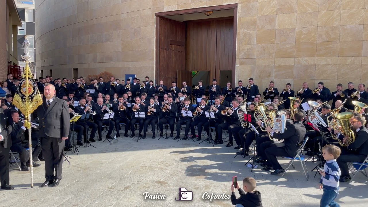 Despojado de Jaén | Concierto Hermandad Santa Cena