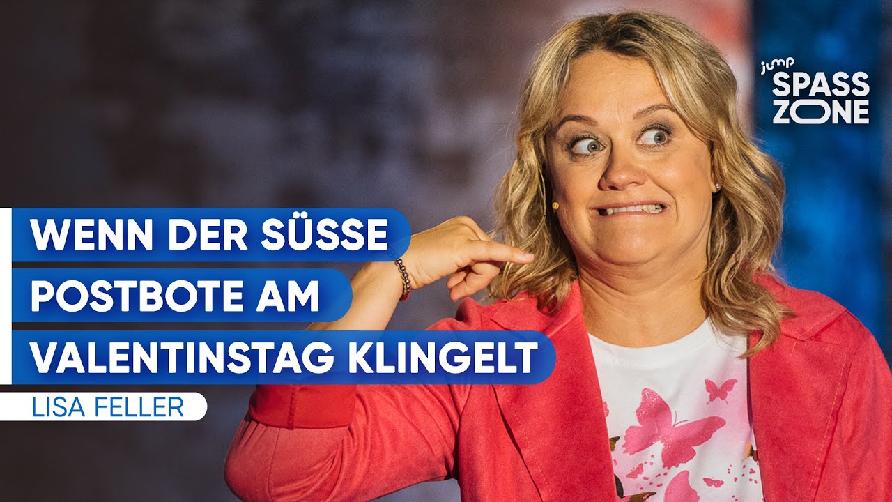 Happy Valentine, ihr Lieben! | MDR JUMP SPASSZONE