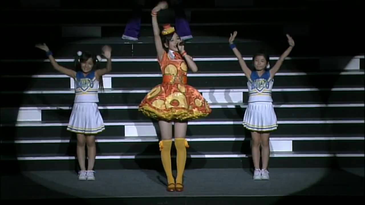 Balalaika by Kusumi Koharu from the H!P Wonderful Hearts 2007 HD