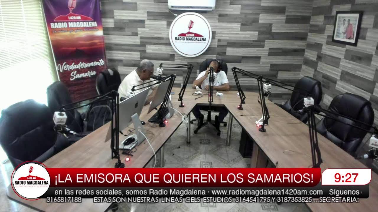 A esta hora 