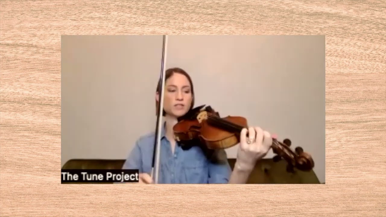 Shady Grove // LIVE Fiddle Lesson