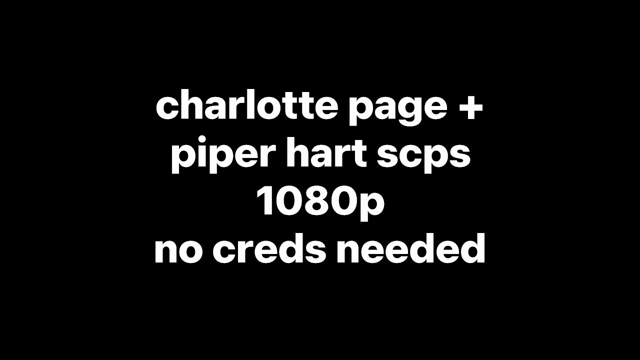 charlotte page & piper hart scp | henry danger @Nickelodeon