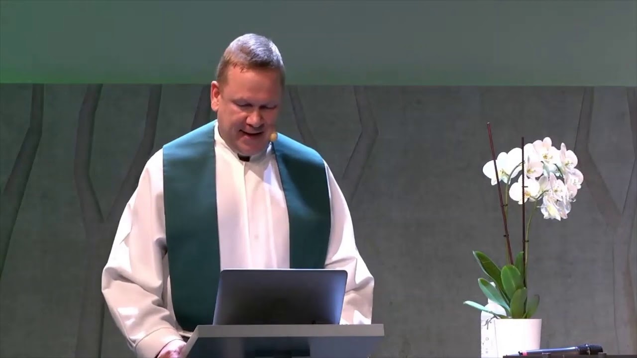2020-06-21 Kutsu Jumalan valtakuntaan - saarna Jari Rankinen