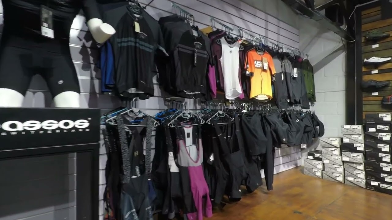Explore the Bike Addict Store