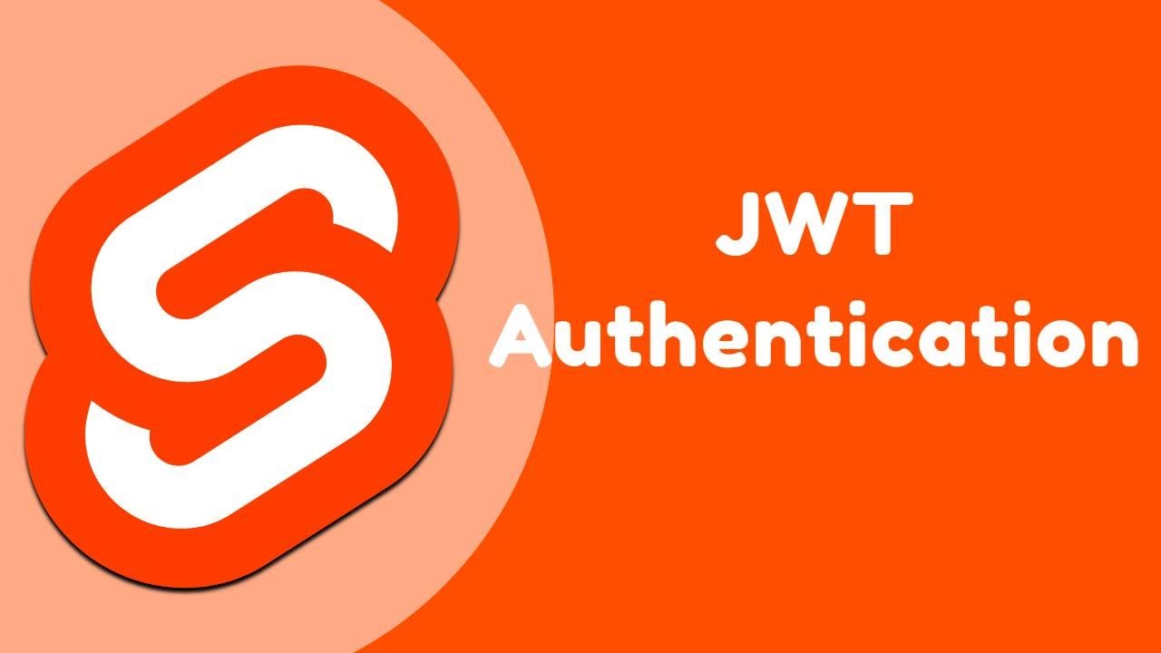 Svelte JWT Authentication