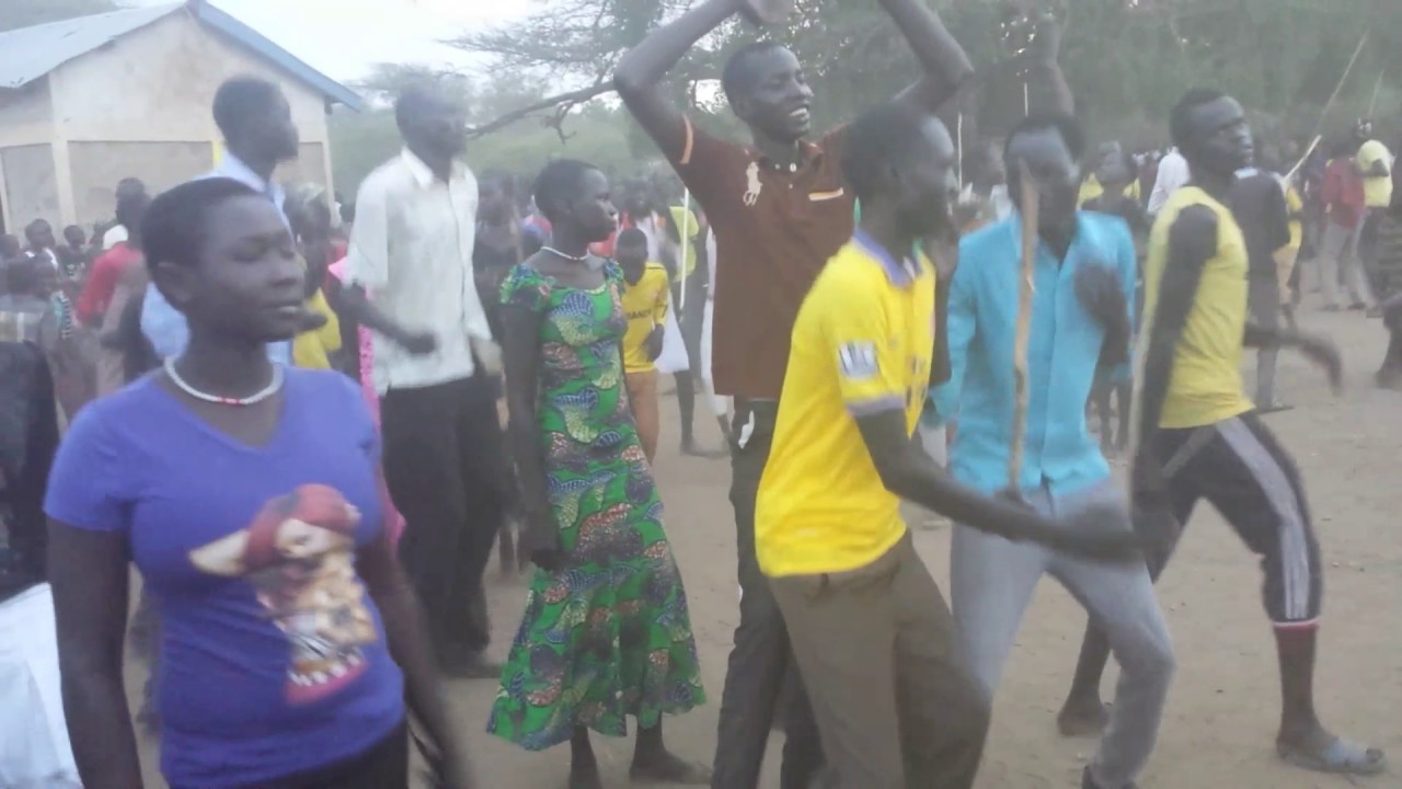 Dinka kakuma 2