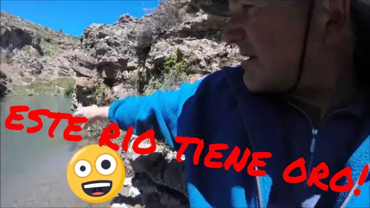 TECNICA DE lavado de ORO con el 