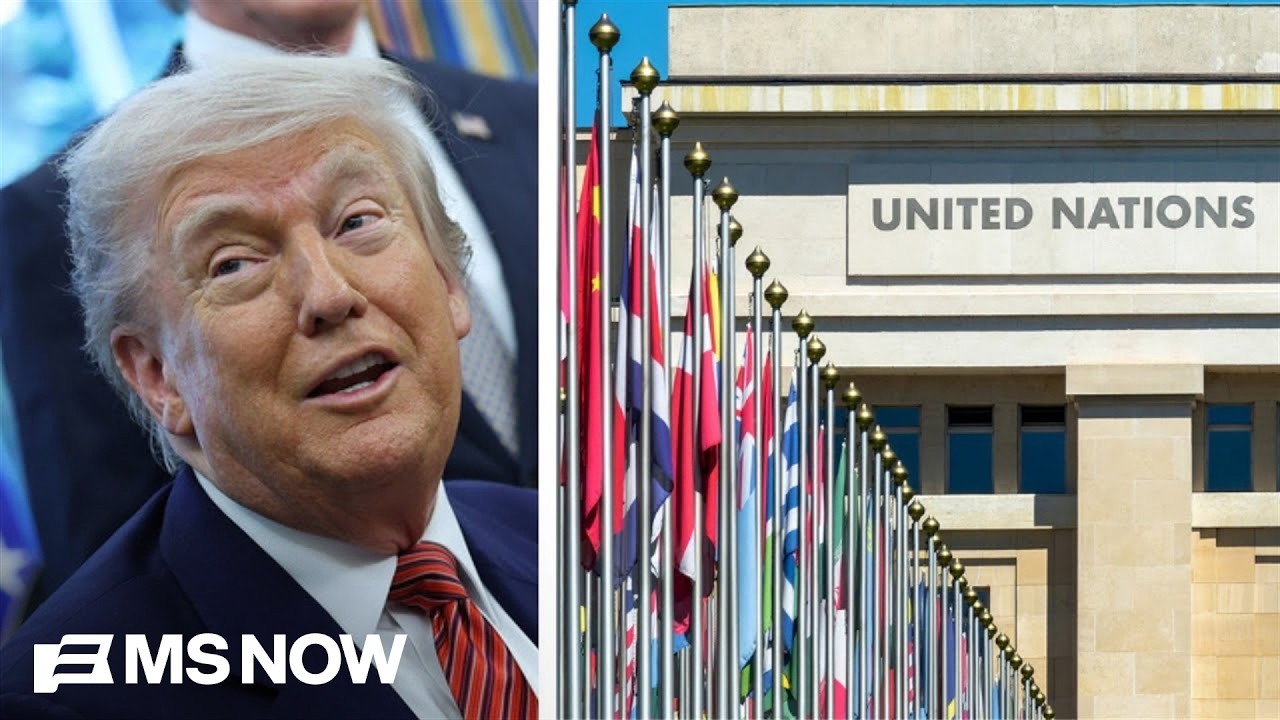 &lsquo;Capturing the courts&rsquo;: CHILLING new UN Report shows U.S. &lsquo;more vulnerable&rsquo; to authoritarianism