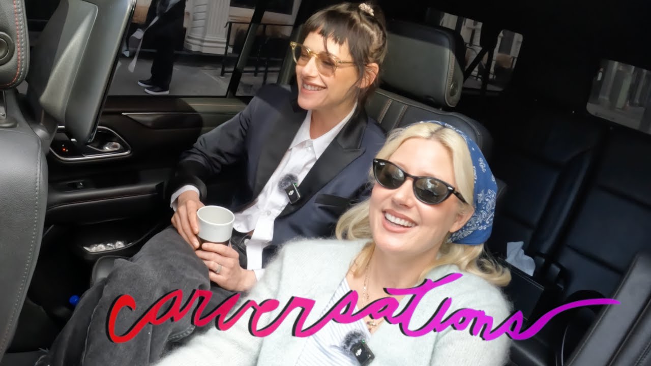 Suzie and Kristen Stewart go to NYC