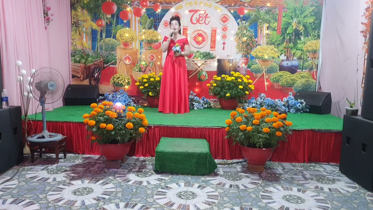 Tiếng Chày Trên Sóc Bơm Bo. ❤. Huỳnh Trang. 🇻🇳🇻🇳❤❤❤❤