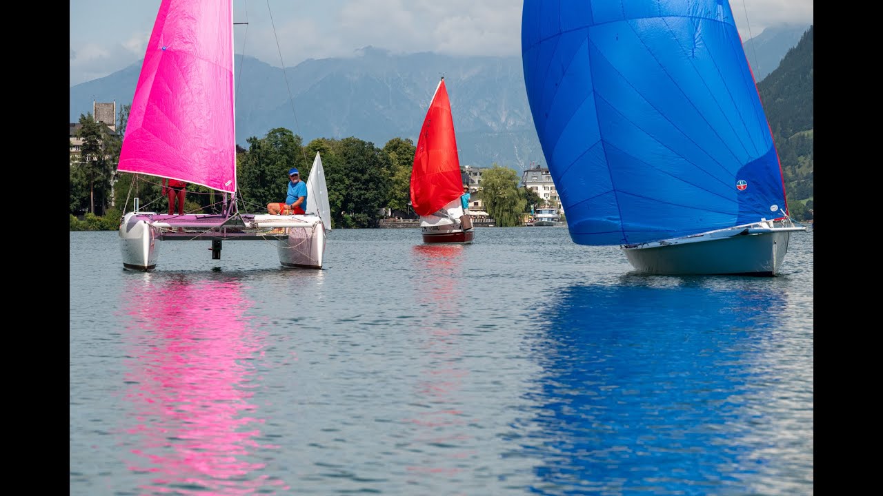Yachtclub Zell am See - Saison Rückblick 2024
