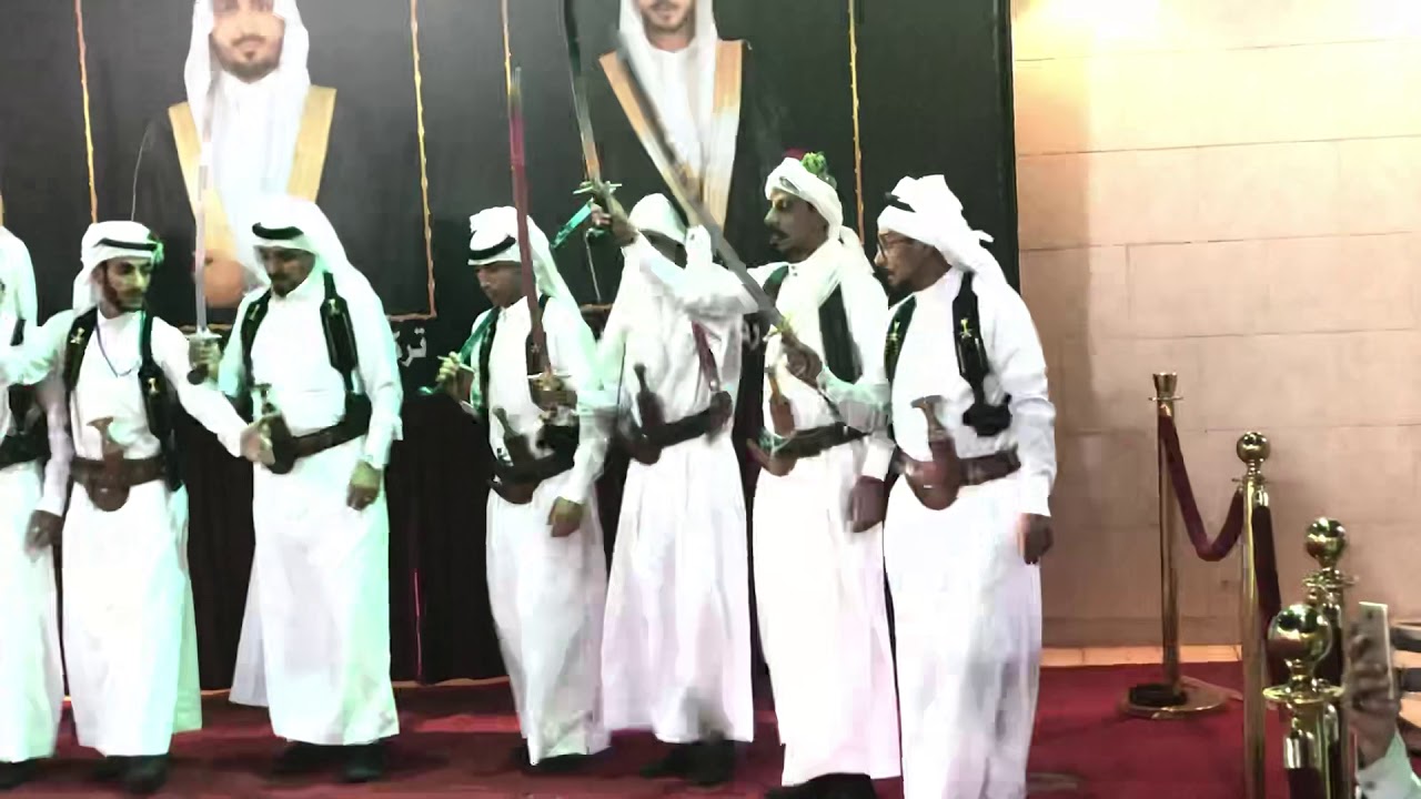 حفل قبيلة بني ذبيان