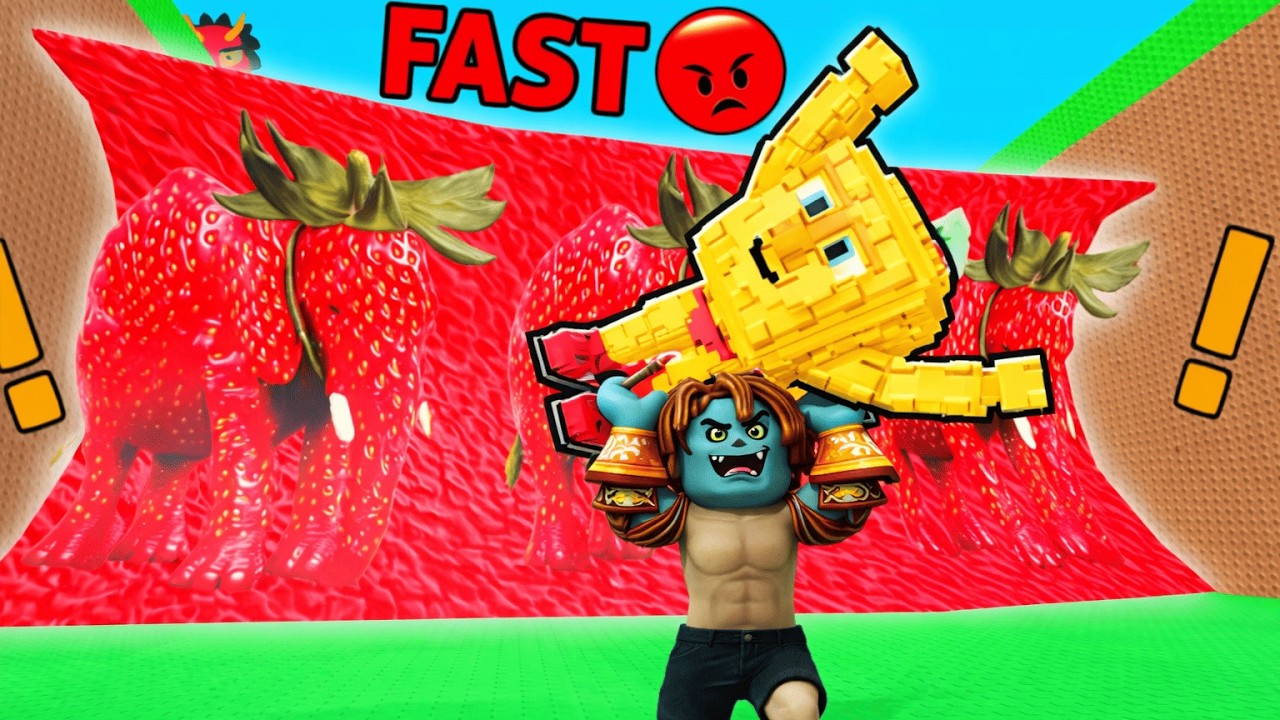 [🔴] Escape Tsunami for Brainrots! 3 #shorts