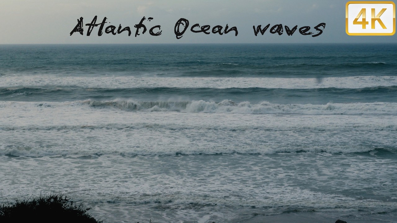 Atlantic Ocean #relaxation #atlantic