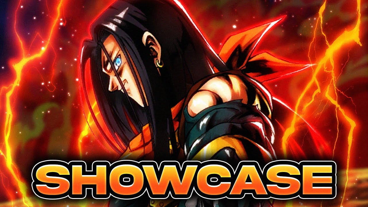 The STRONGEST Unit In The Game??? LL Super 17 Is UNSTOPPABLE In PvP!
