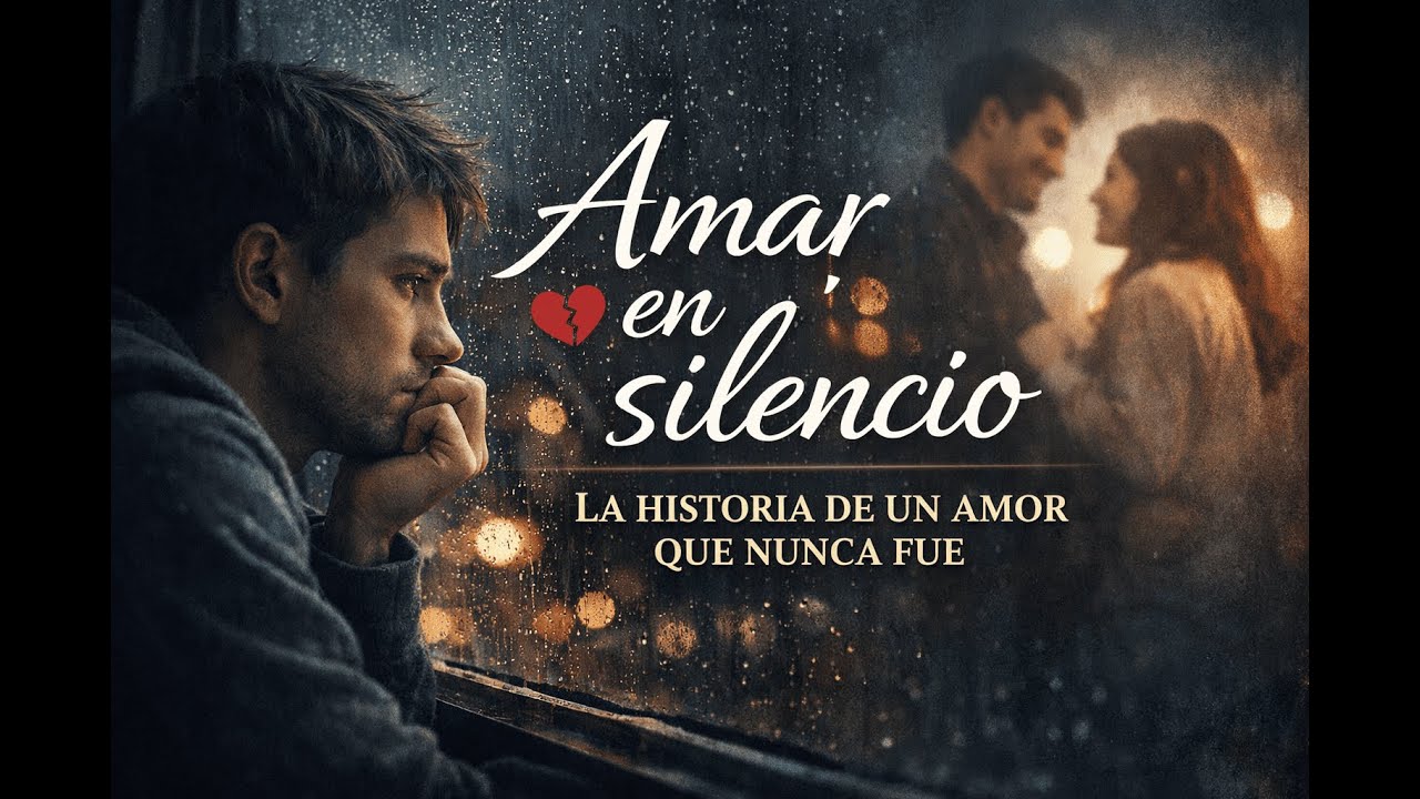 “Amar en silencio: la historia de un amor que nunca fue”