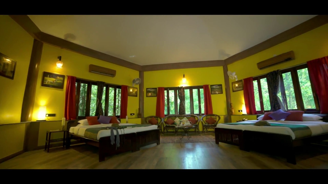 Pench Jungle Camp l Pench National Park l India