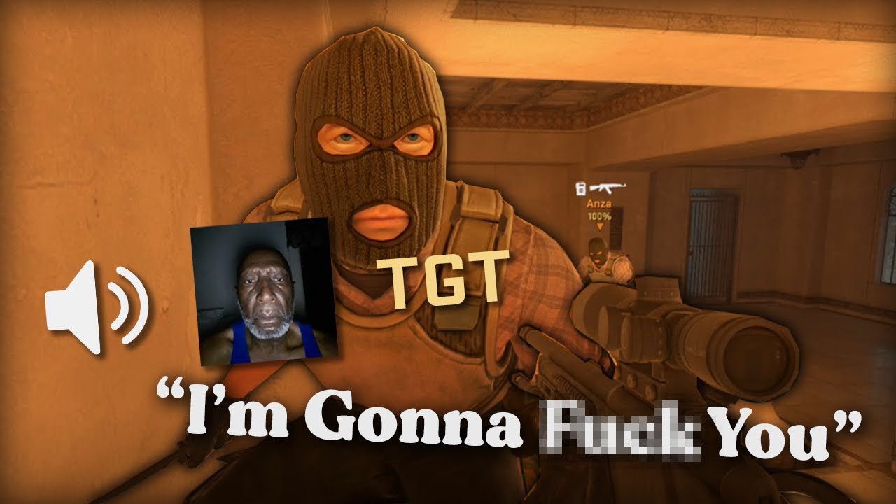 CS2 Funny Moments (Motivation Edition)