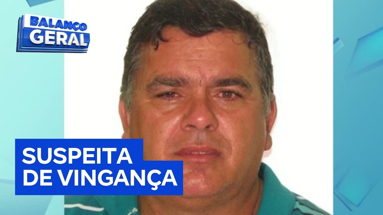 Empres&aacute;rio &eacute; morto &agrave; tiros em galp&atilde;o de Embu das Artes, na Grande S&atilde;o Paulo