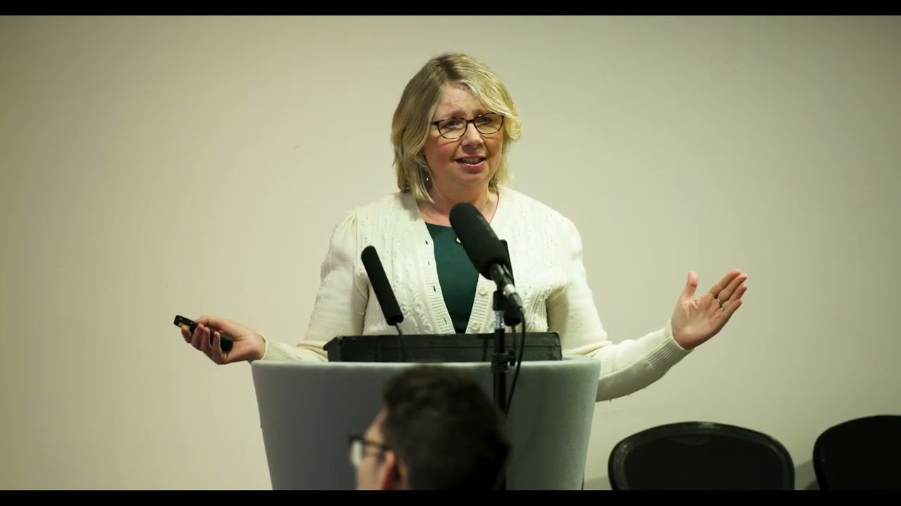 Building Strong Foundations Cardiff |  Dr Liz Gregory
