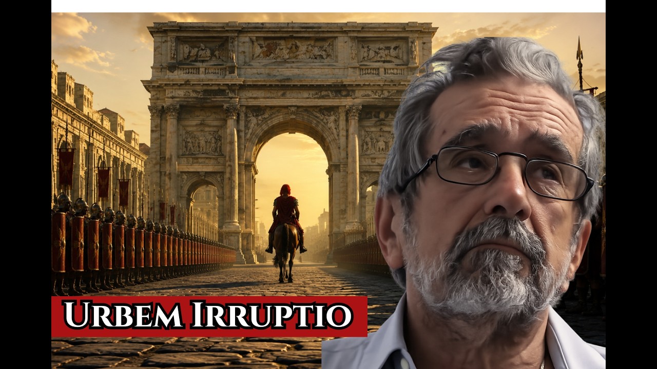 Ep. XVIII - La Prima Marcia su Roma: Silla vs Gaio Mario | IMPERIUM | Prof. Giovanni Brizzi
