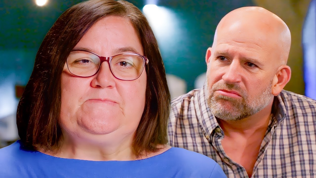 Danielle's first proper date since Mohammed is SO AWKWARD | 90 Day Fianc&eacute;
