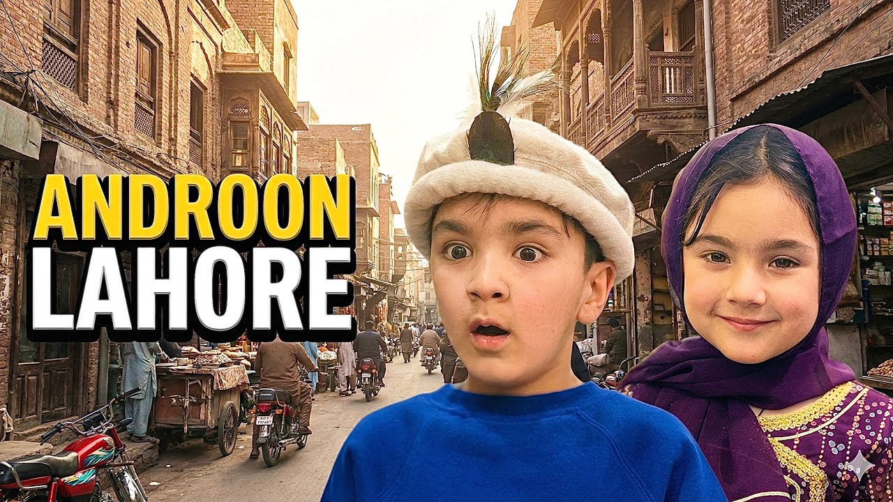 Rickshaw Par Tour Of Androon Lahore | Pehli Bar Achi Jaga Pehli Dafa Dekhi ❤️