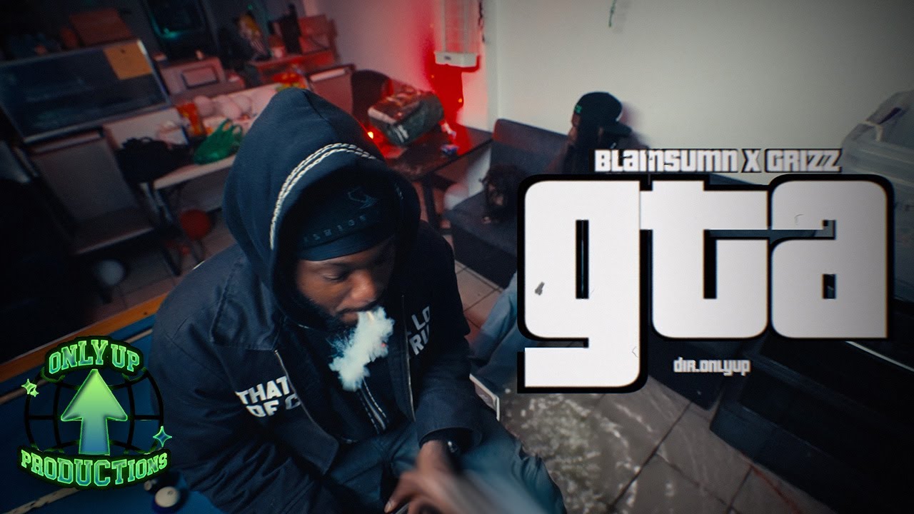 Grizz x Blamsumn - “GTA” (Official Music Video)